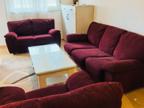 Stan-na-dan, jednosoban stan, 42m², City Kvart, Podgorica - image 1
