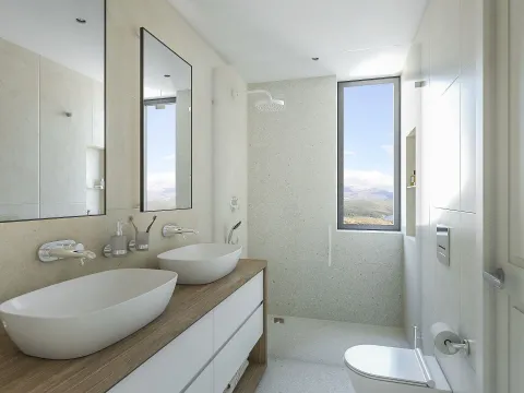 Sale, two bedroom apartment, 118m², Luštica, Tivat - image 7