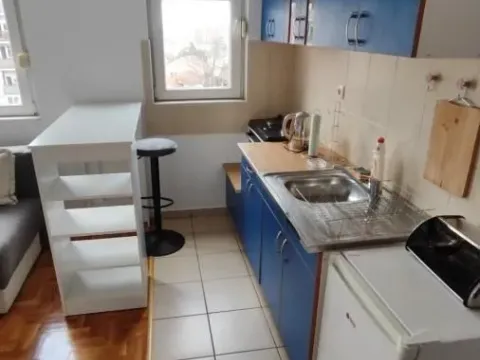Rent, studio apartment, 25m², Bulevar Evrope, Novi Sad Sve Podlokacije - image 5