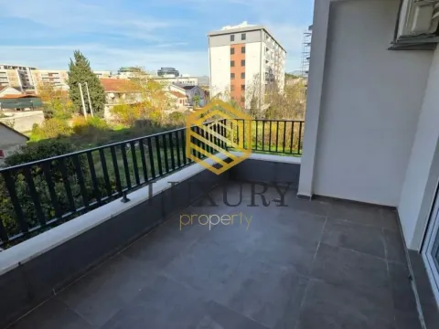 Rent, one bedroom apartment, 56m², 1 maj, Podgorica - image 5