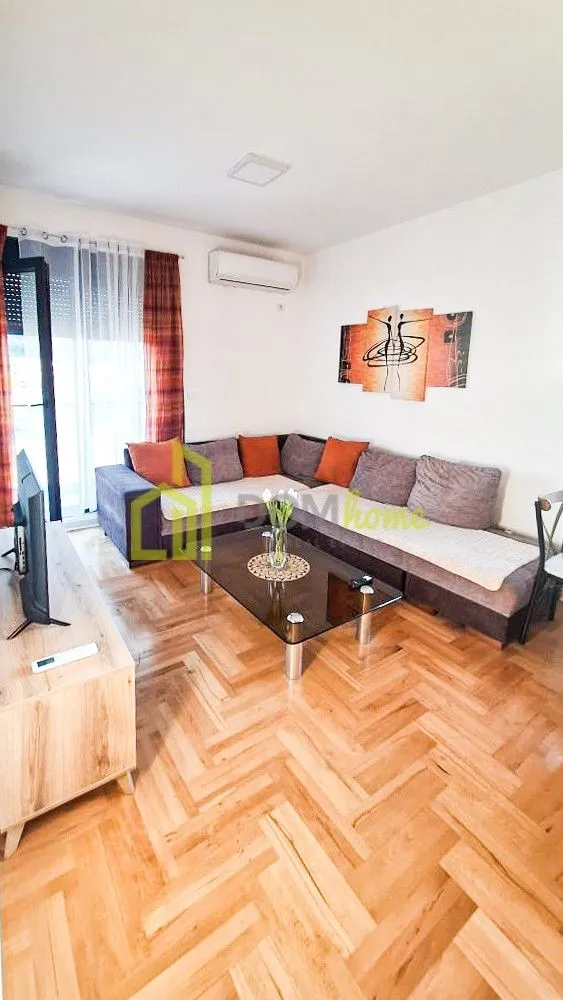 Rent, two bedroom apartment, 60m², Zabjelo, Podgorica
