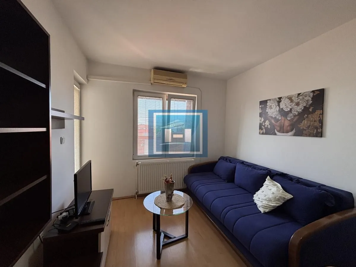 Rent, one bedroom apartment, 42m², Pijaca, Jagodina