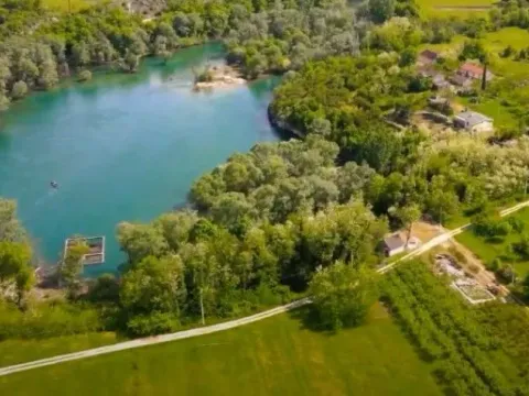 Prodaja, plac, 700m², Slap, Danilovgrad - image 2