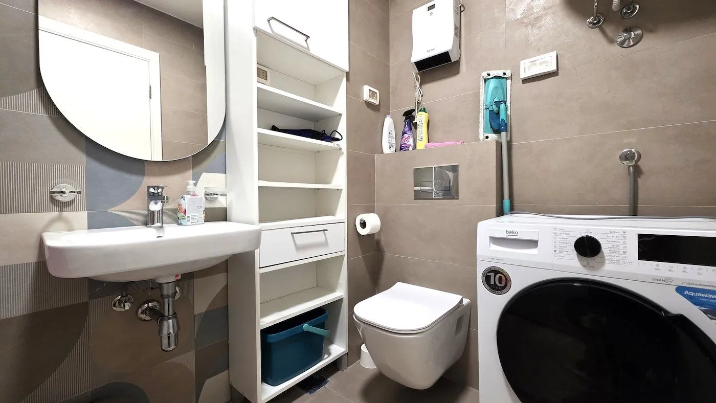 Rent, apartment, 42m², Pobrežje, Podgorica