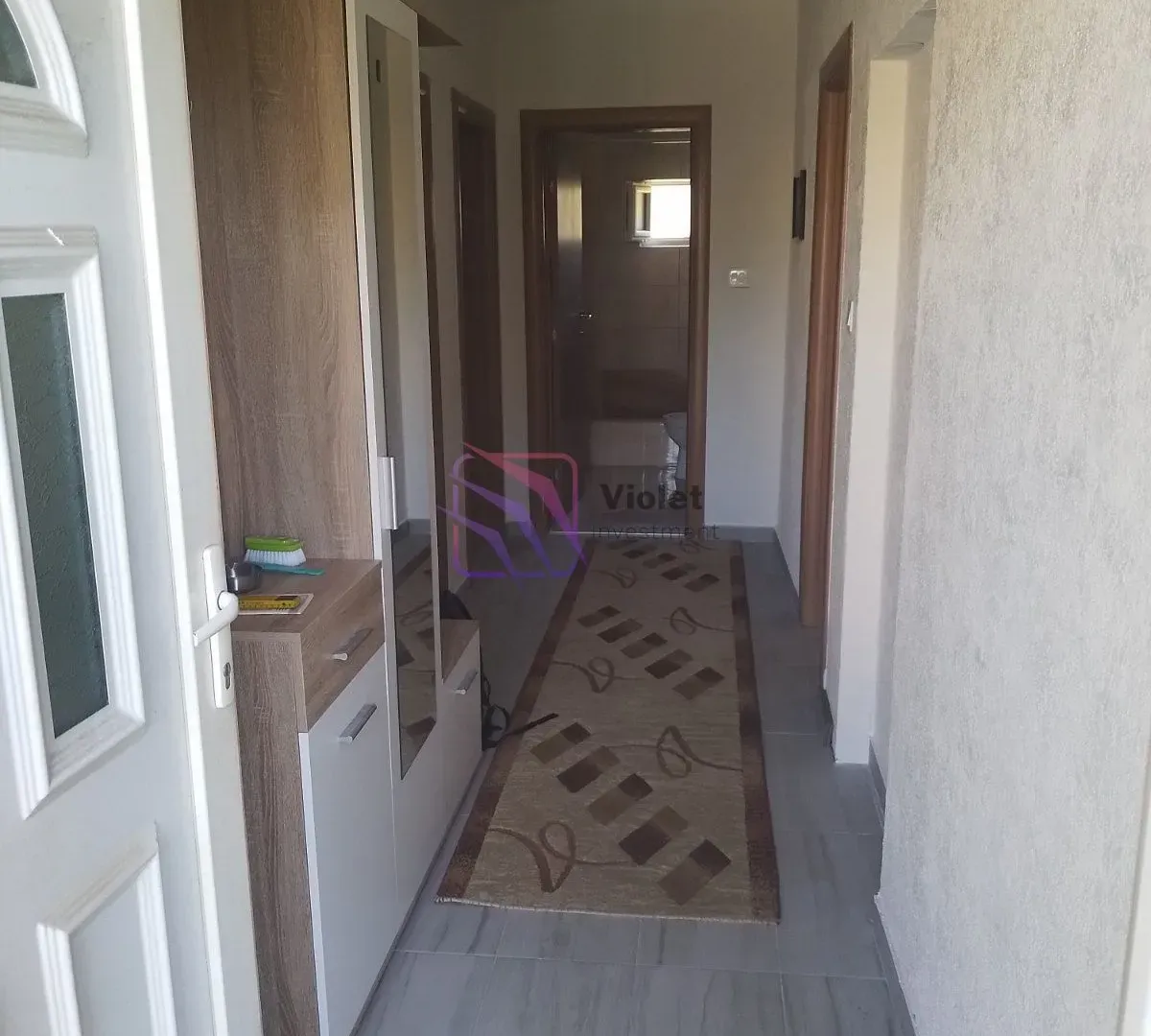 Rent, two bedroom apartment, 72m², Zagorič, Podgorica