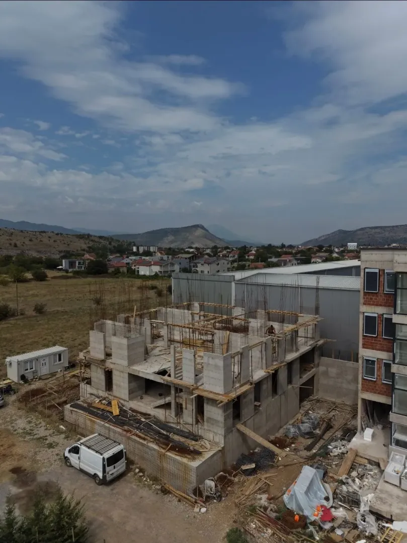 Prodaja, jednosoban stan, 34m², Zabjelo, Podgorica