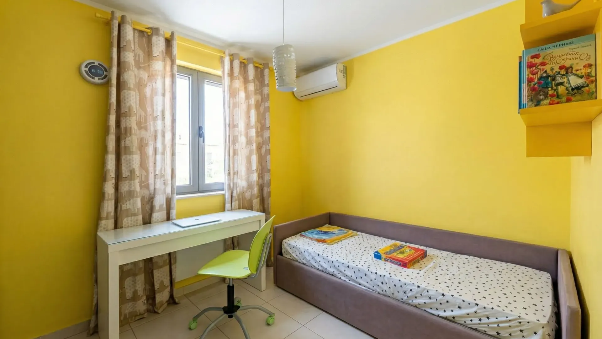 Sale, five bedroom apartment, 111m², Bečići, Budva
