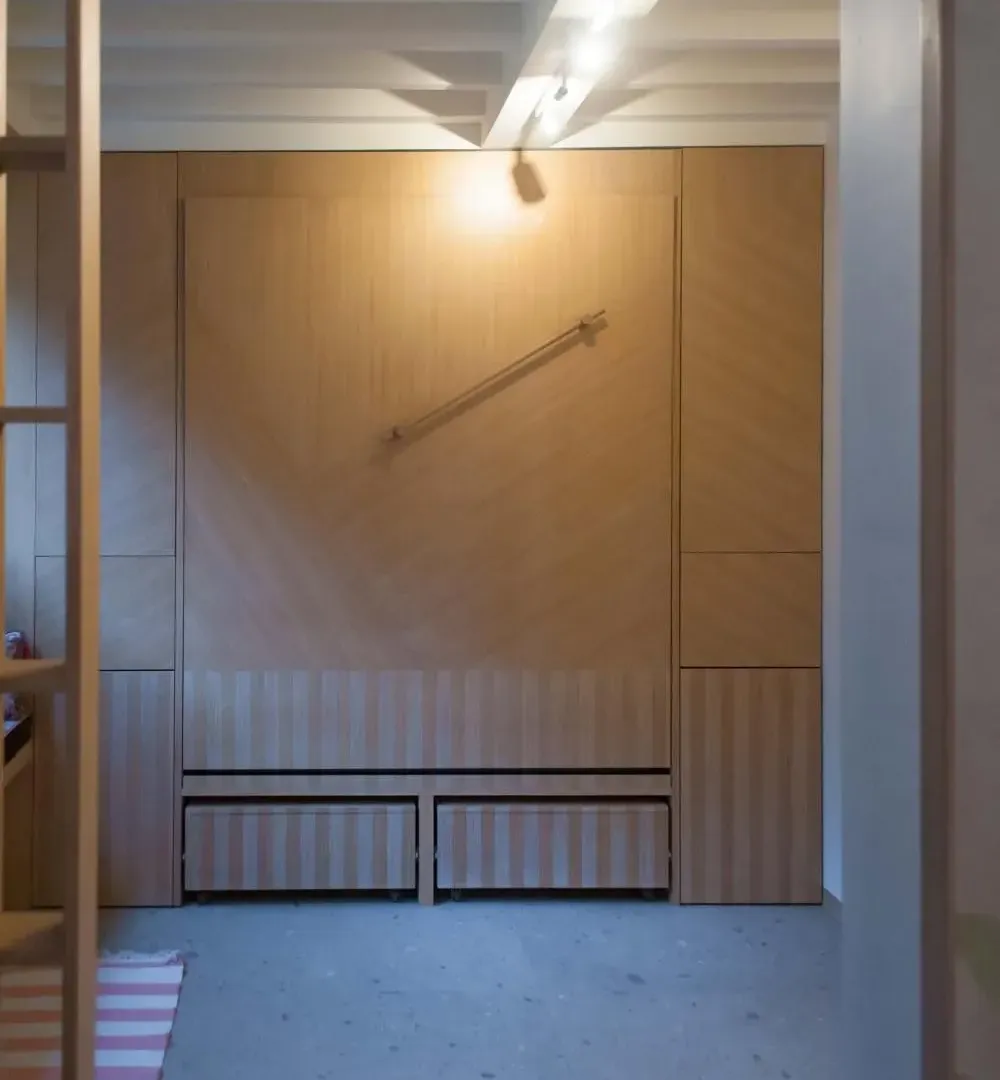 Rent, one bedroom apartment, 50m², Slavija, Vračar Sve Podlokacije