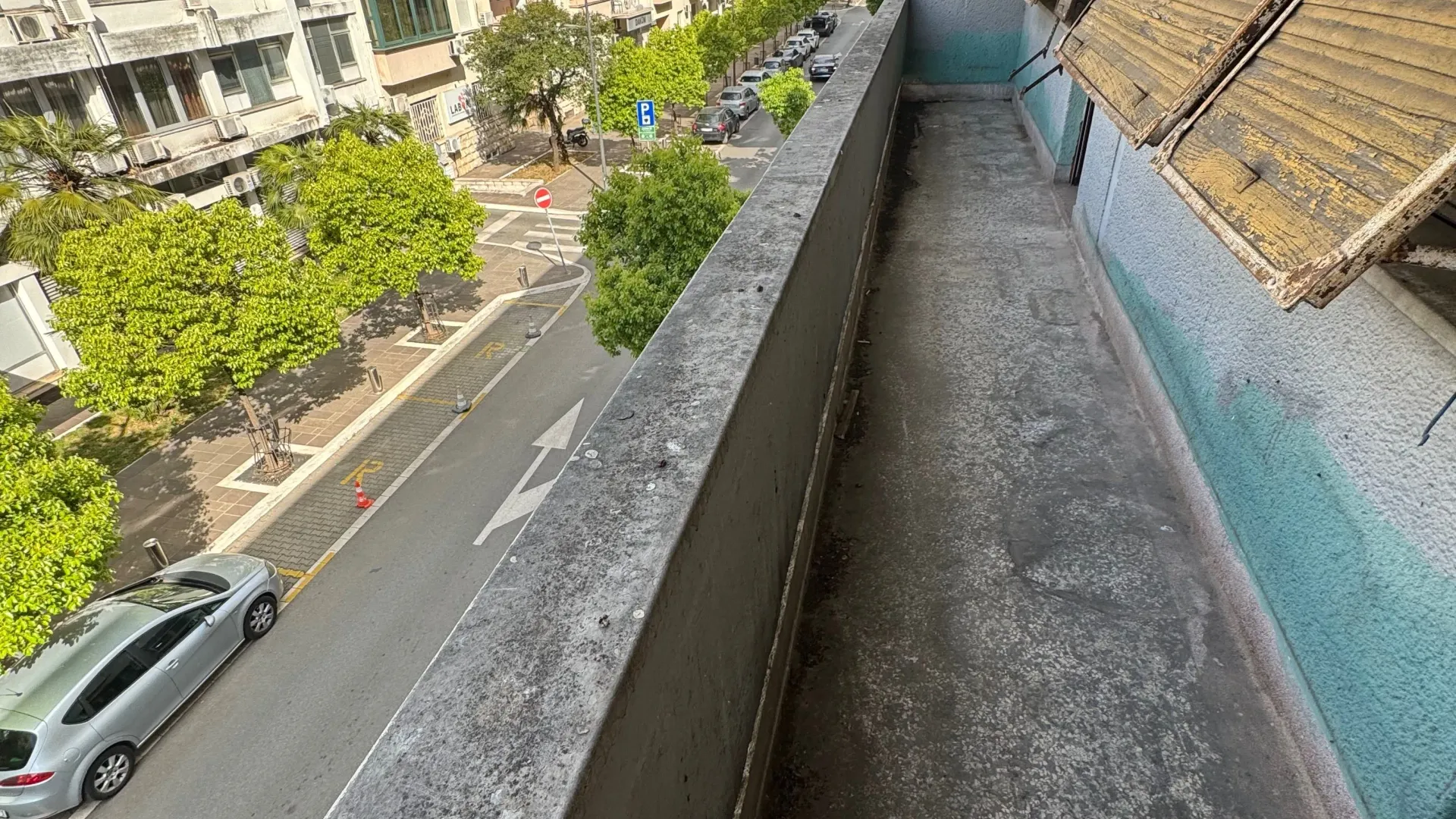 Prodaja, dvosoban stan, 85m², Centar, Podgorica