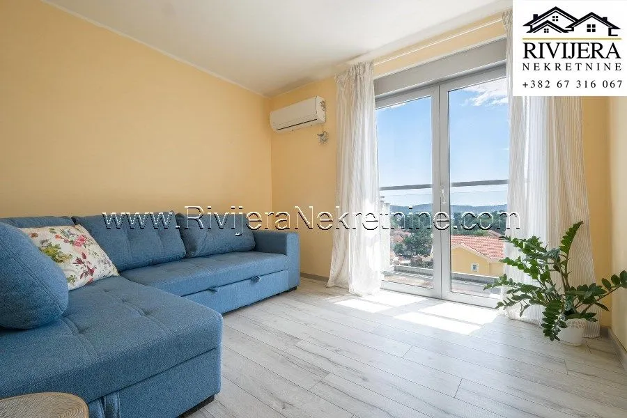 Prodaja, trosoban stan, 116m², Mažina, Tivat