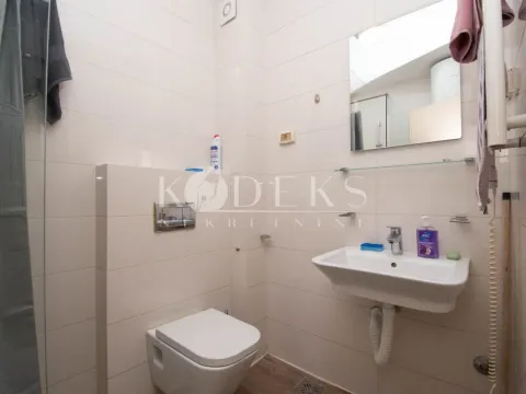 Rent, one bedroom apartment, 47m², City Kvart, Podgorica - image 9