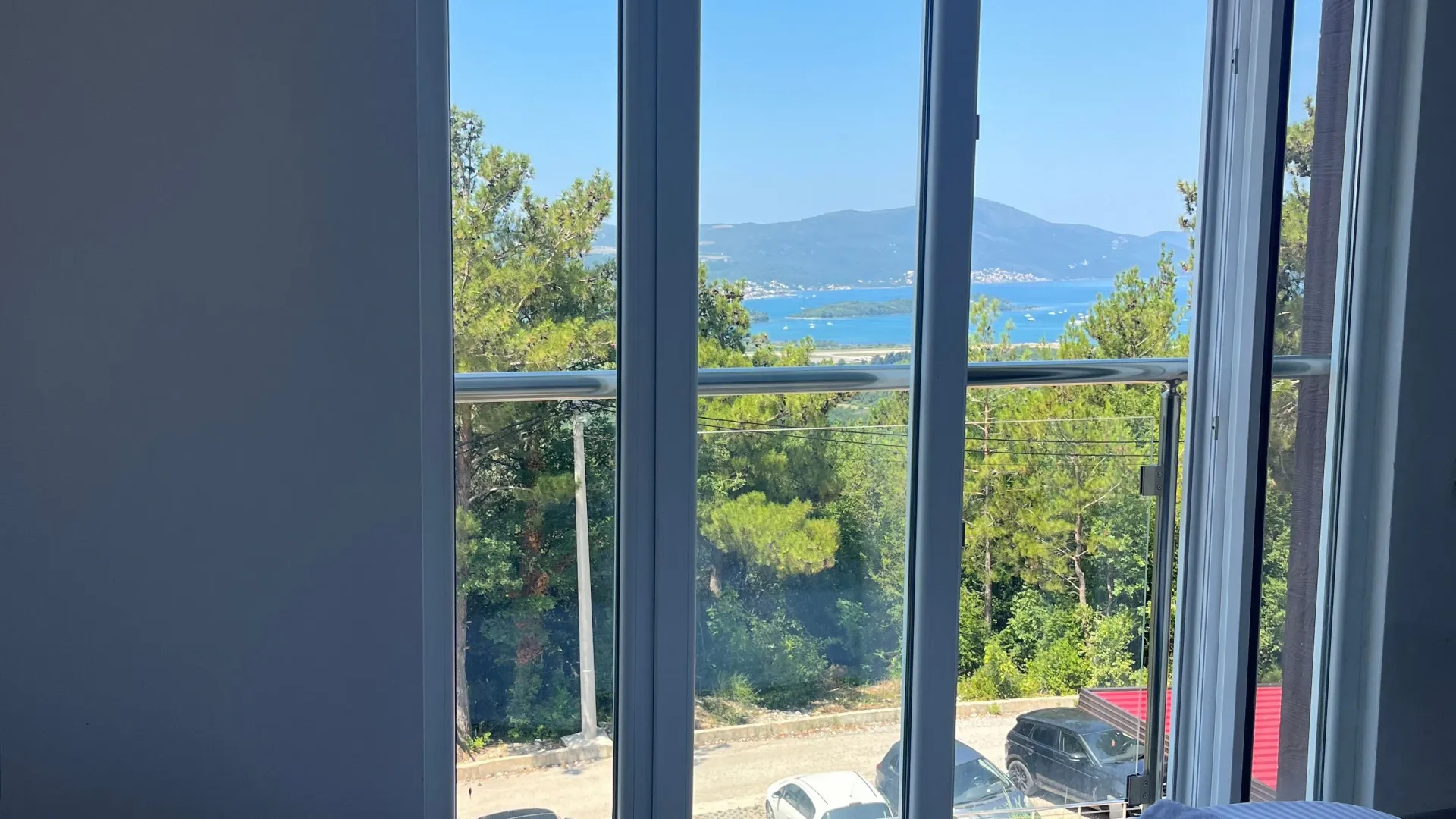 Sale, studio apartment, 19m², Kavač, Kotor