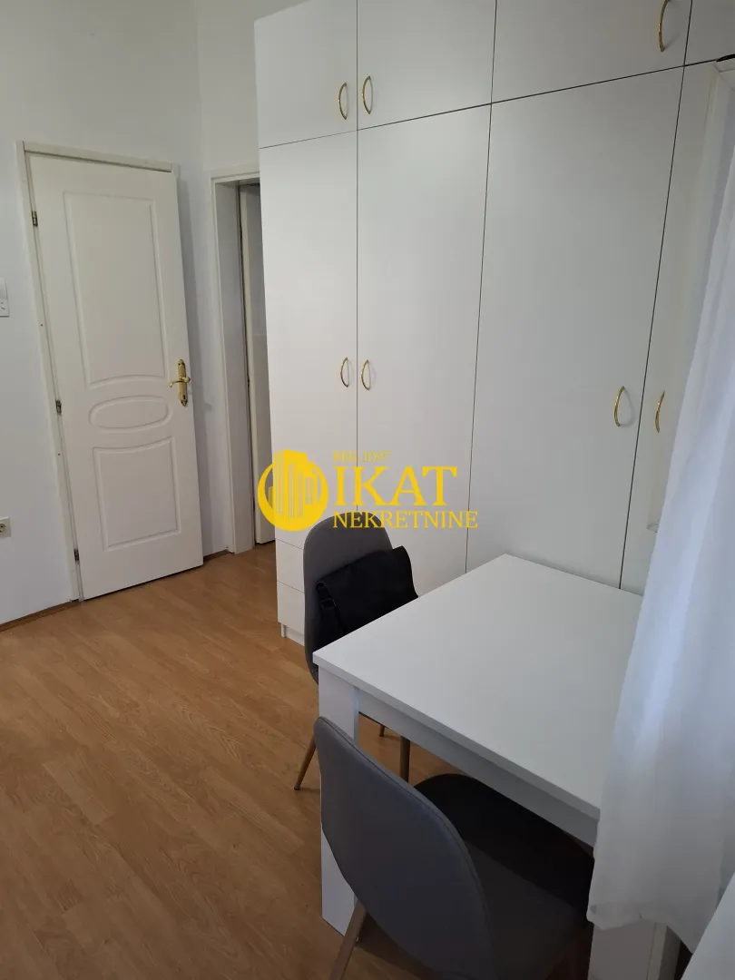 Rent, one bedroom apartment, 30m², Botanička Bašta, Palilula Sve Podlokacije