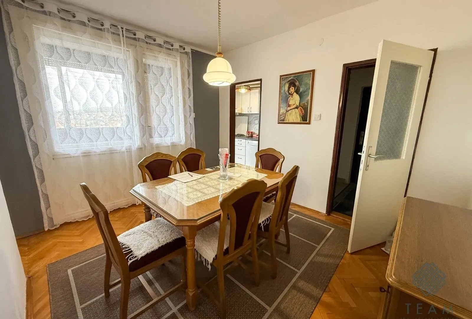 Izdavanje, dvosoban stan, 71m², Zabjelo, Podgorica