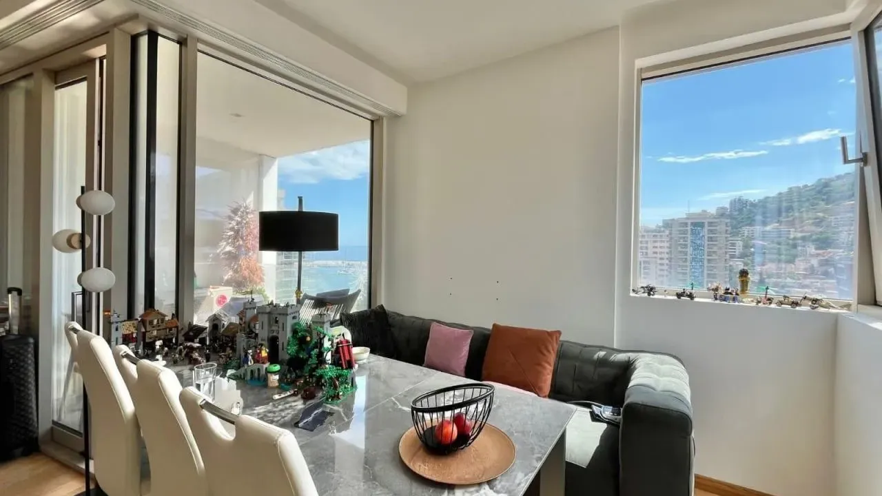 Sale, one bedroom apartment, 51m², Centar, Budva