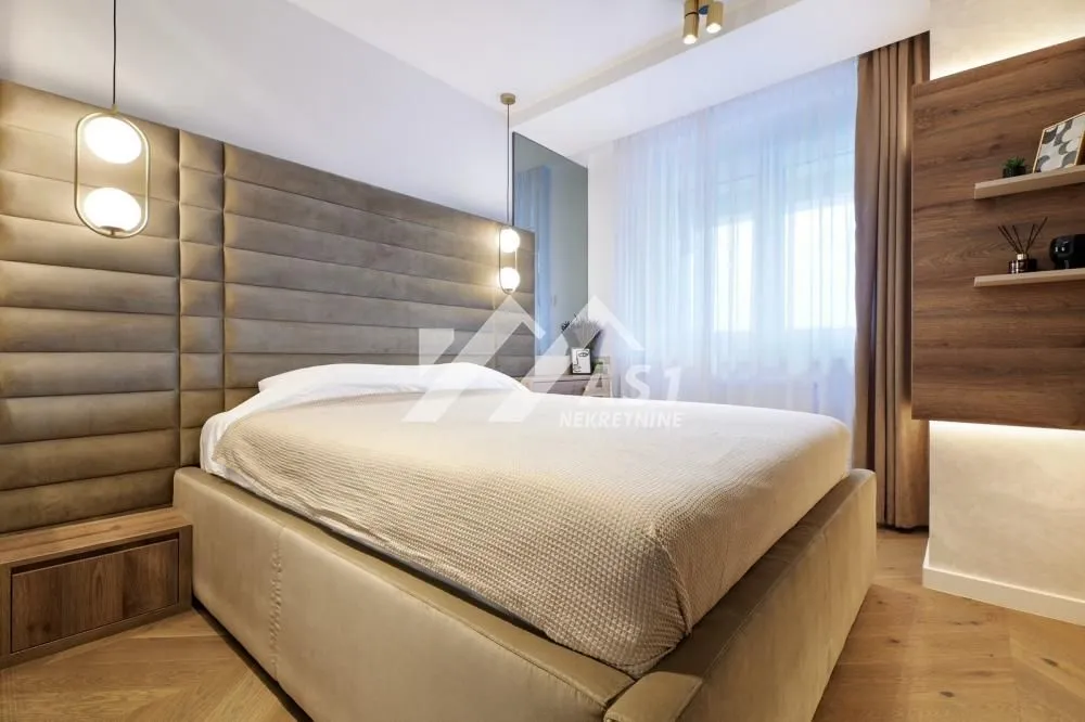 Rent, two bedroom apartment, 48m², Grbavica, Novi Sad Sve Podlokacije