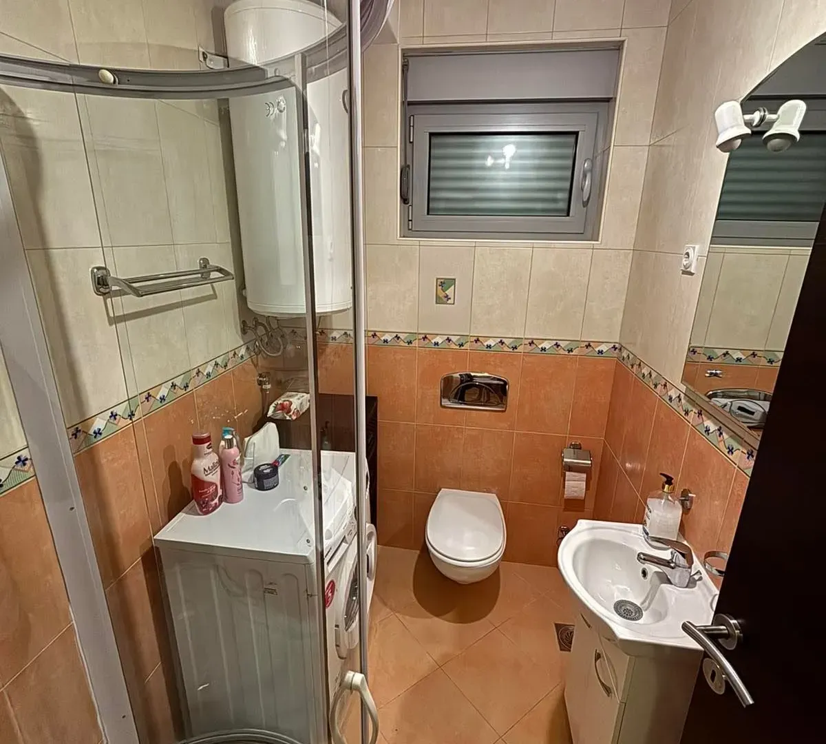 Rent, one bedroom apartment, 27m², Zabjelo, Podgorica