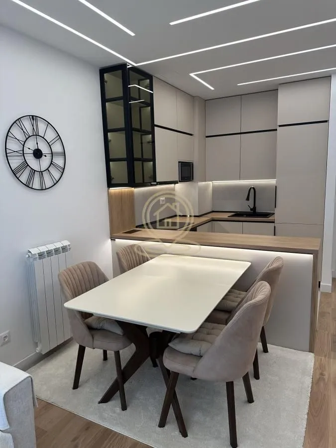 Rent, one bedroom apartment, 50m², Novi Beograd Blok 65, Novi Beograd Sve Podlokacije