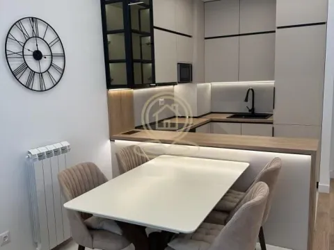 Rent, one bedroom apartment, 50m², Novi Beograd Blok 65, Novi Beograd Sve Podlokacije - image 7