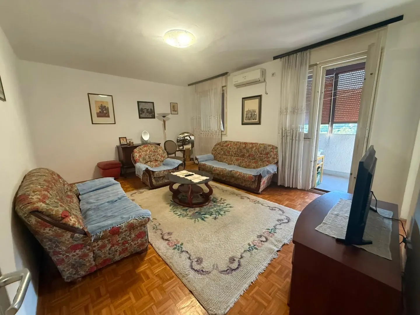 Rent, two bedroom apartment, 86m², Preko Morače, Podgorica