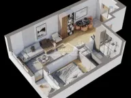 Prodaja, jednosoban stan, 45m², Bežanija, Beograd - image 4