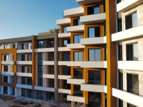 Prodaja, jednosoban stan, 47m², Pinješ, Ulcinj - image 2