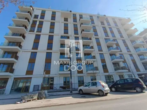 Izdavanje, dvosoban stan, 58m², Savski Venac, Beograd - image 8