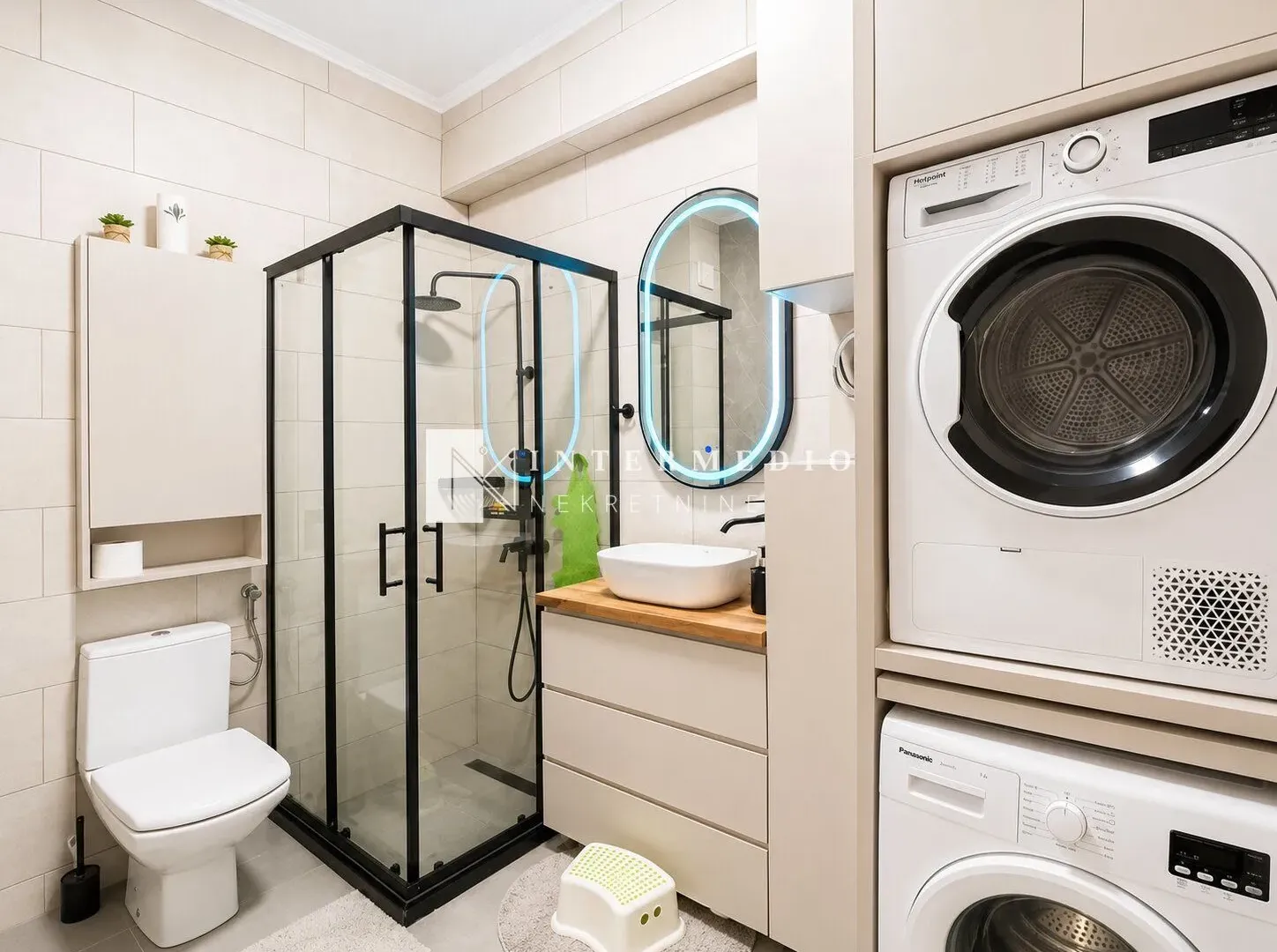 Prodaja, jednosoban stan, 56m², Topla, Herceg Novi