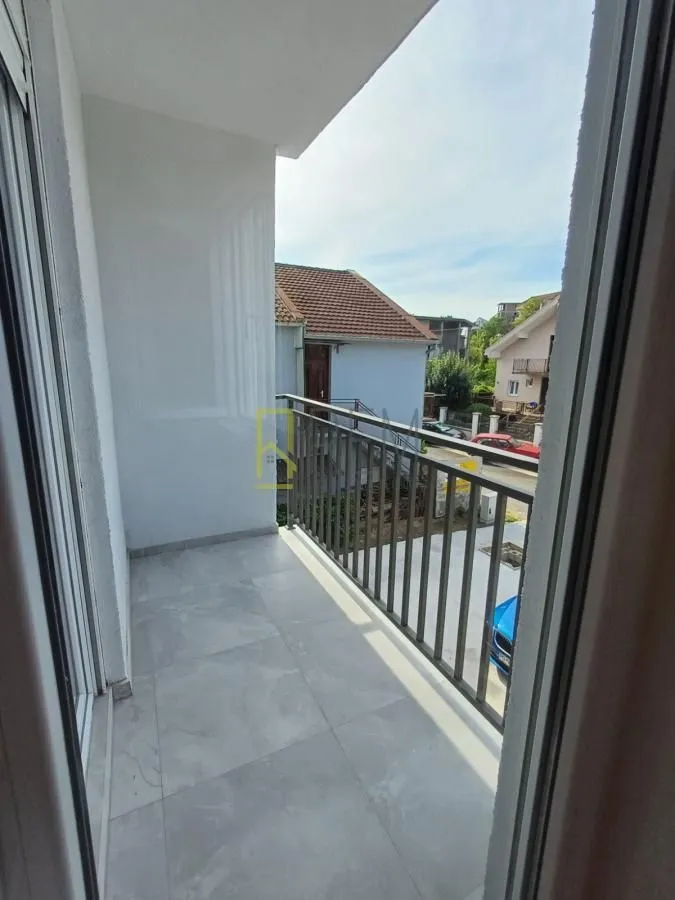 Prodaja, jednosoban stan, 45m², Zabjelo, Podgorica