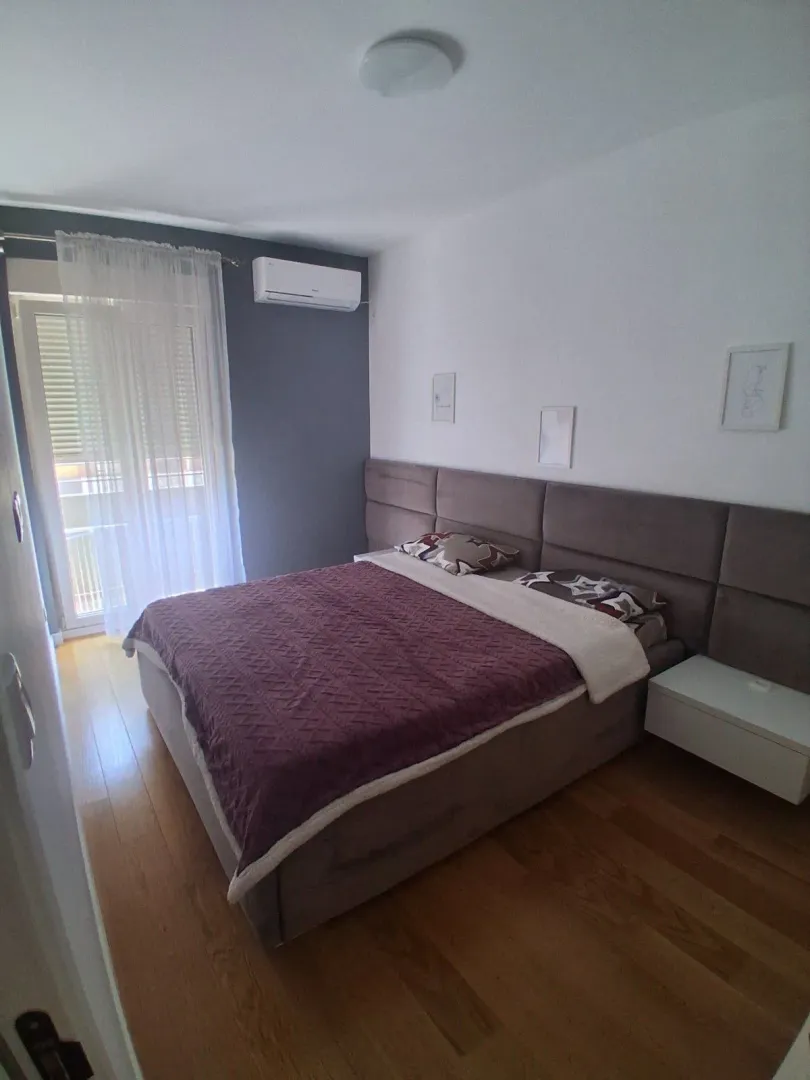 Rent, one bedroom apartment, 40m², Central Point, Podgorica