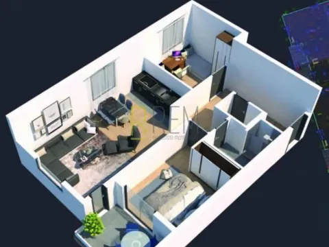 Prodaja, dvosoban stan, 64m², Zagorič, Podgorica - image 3