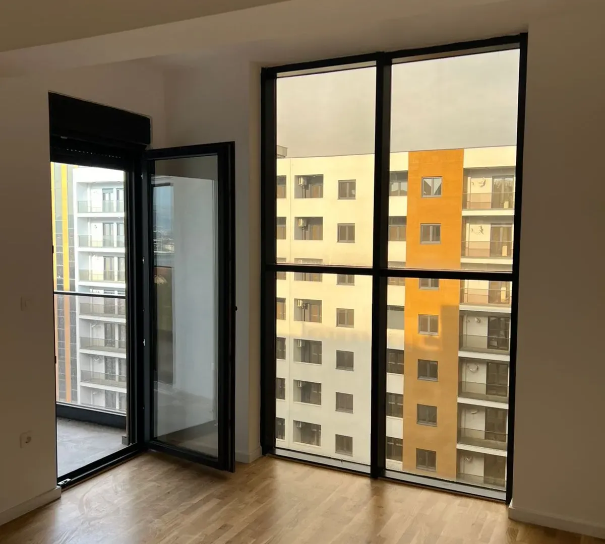 Prodaja, dvosoban stan, 65m², Stari Aerodrom, Podgorica