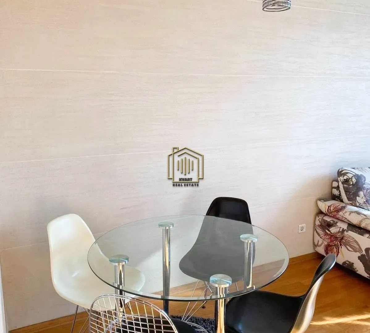 Rent, one bedroom apartment, 53m², Podgorica, Crna Gora