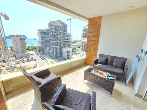 Prodaja, dvosoban stan, 125m², Budva, Crna Gora - image 1