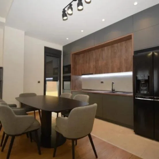 Rent, three bedroom apartment, 120m², Kod Capital Plaze, Podgorica