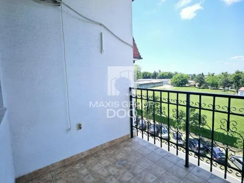 Rent, three bedroom apartment, 90m², Savski Venac, Beograd - image 13
