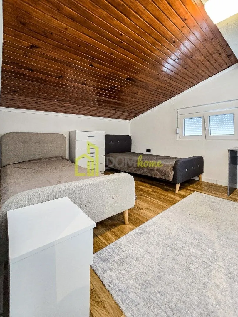 Rent, two bedroom apartment, 108m², Stari Aerodrom, Podgorica
