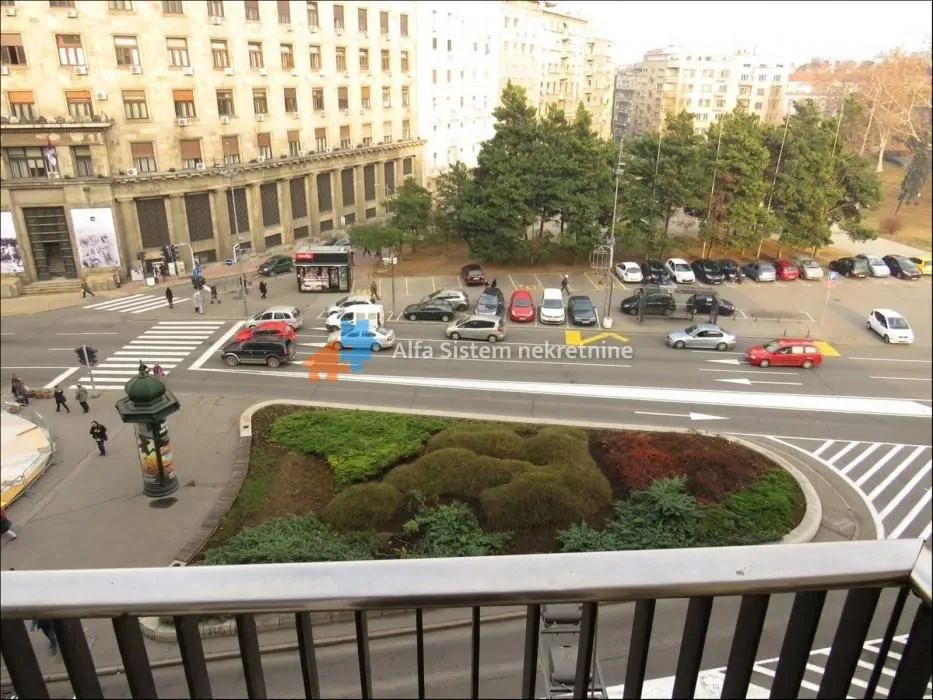 Rent, office space, 130m², Stari Grad, Beograd