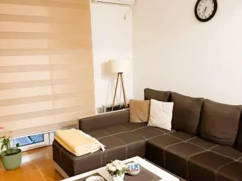 Izdavanje, jednosoban stan, 45m², Podgorica, Crna Gora