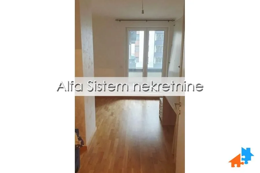 Rent, three bedroom apartment, 83m², Višnjička Banja, Palilula Sve Podlokacije