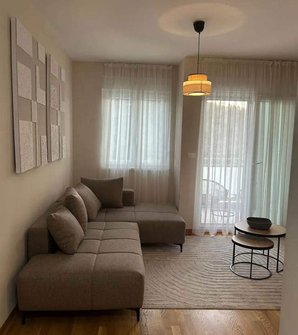Izdavanje, stan, 30m², Zagorič, Podgorica