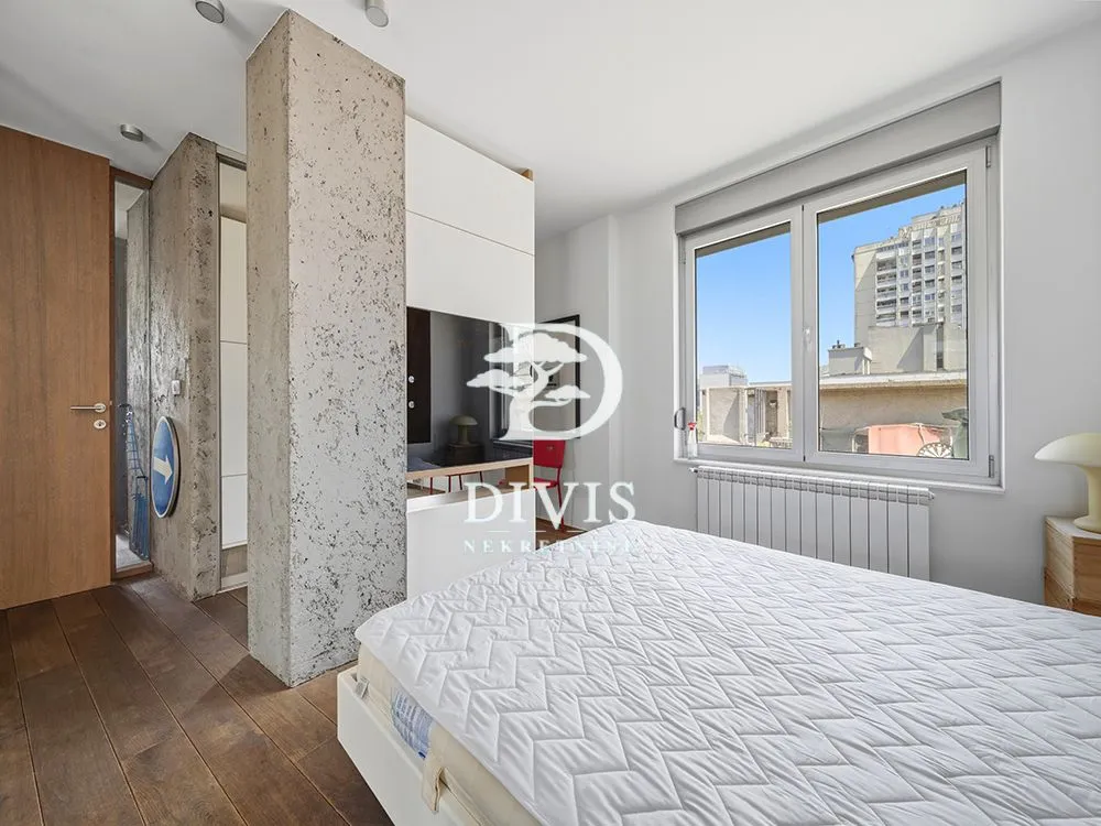 Izdavanje, trosoban stan, 100m², Novi Beograd Blok 30, Novi Beograd Sve Podlokacije