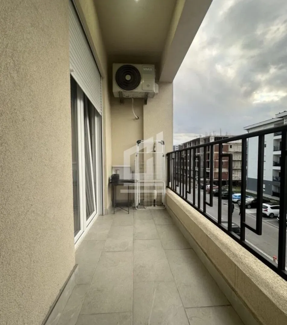 Rent, apartment, 40m², Stari Aerodrom, Podgorica