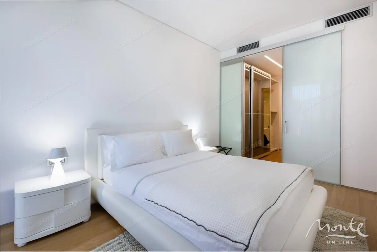 Sale, one bedroom apartment, 97m², Budva, Crna Gora