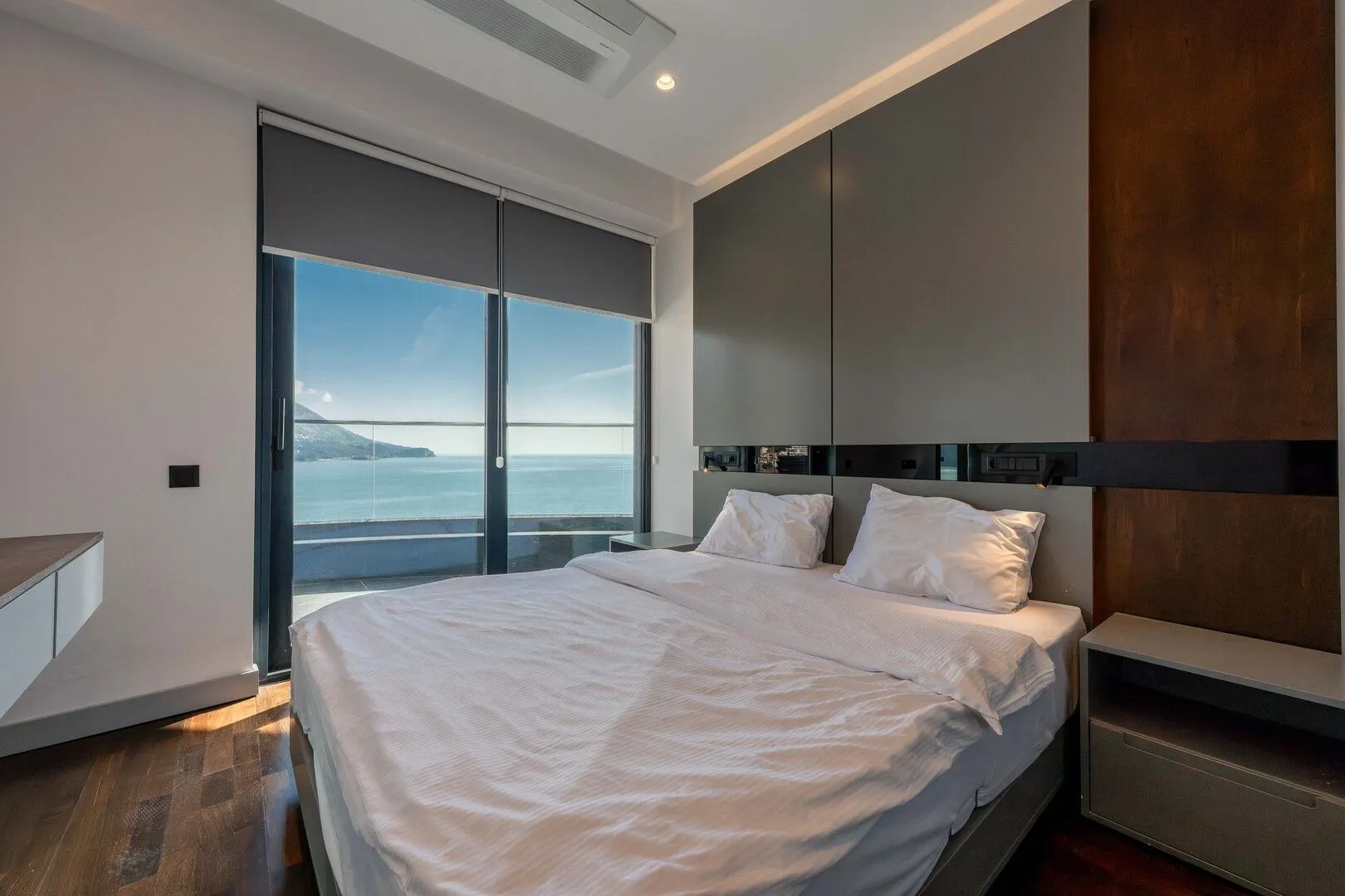 Prodaja, dvosoban stan, 145m², Bečići, Budva