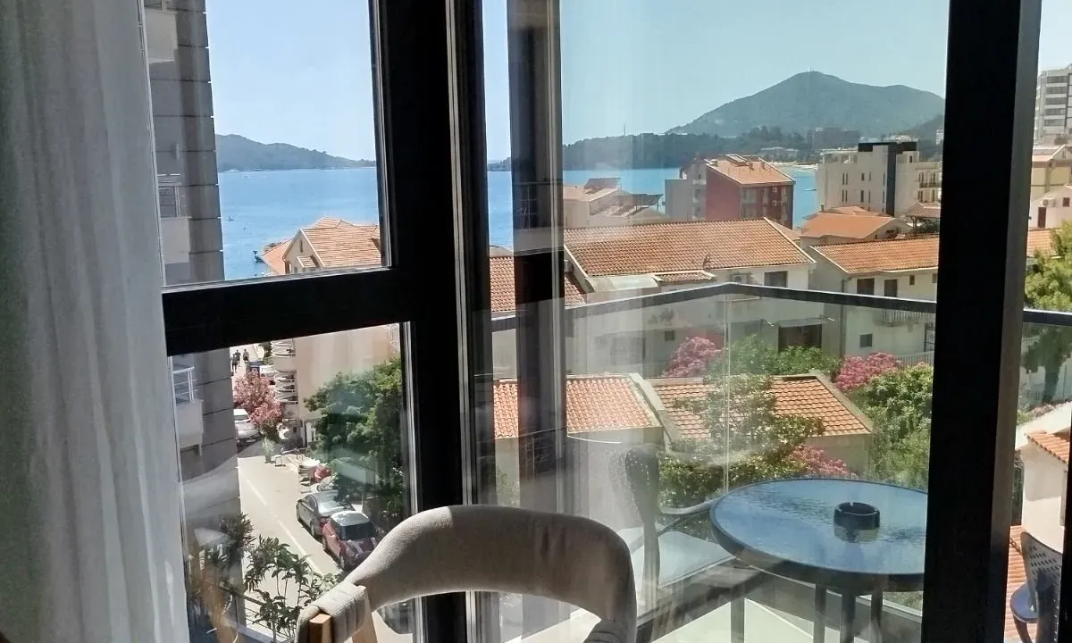 Sale, one bedroom apartment, 49m², Rafailovići, Budva
