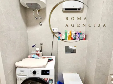 Izdavanje, jednosoban stan, 40m², Pobrežje, Podgorica - image 8
