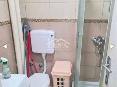 Rent, two bedroom apartment, 41m², Novi Beograd Blok 1 Fontana, Novi Beograd Sve Podlokacije - image 12