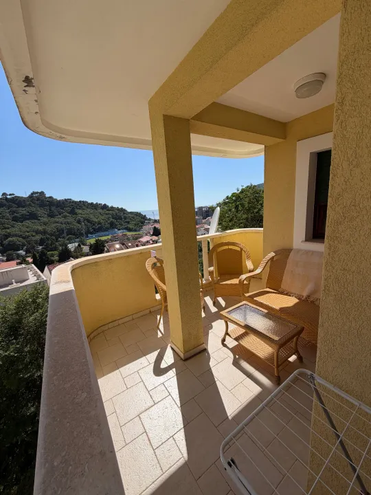 Prodaja, jednosoban stan, 48m², Petrovac, Budva