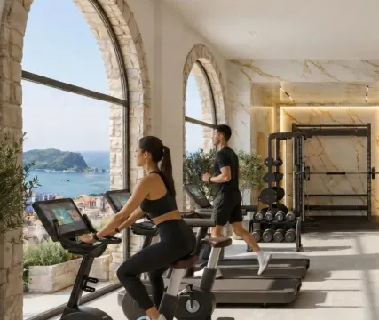 Prodaja, trosoban stan, 358m², Budva, Crna Gora - image 7